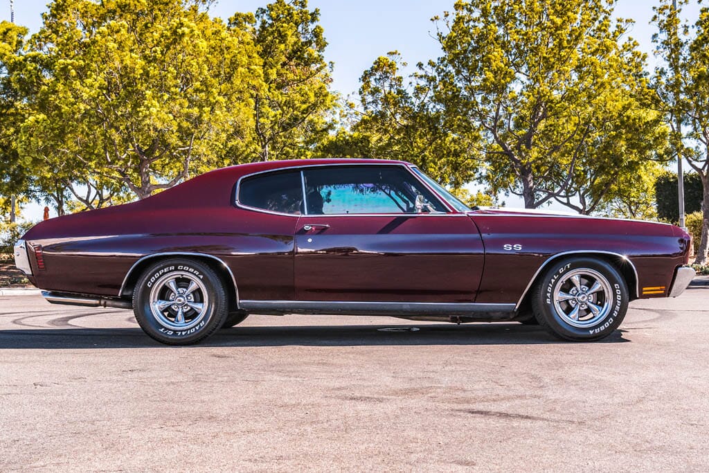 1970 Chevrolet Chevelle SS Tribute for sale